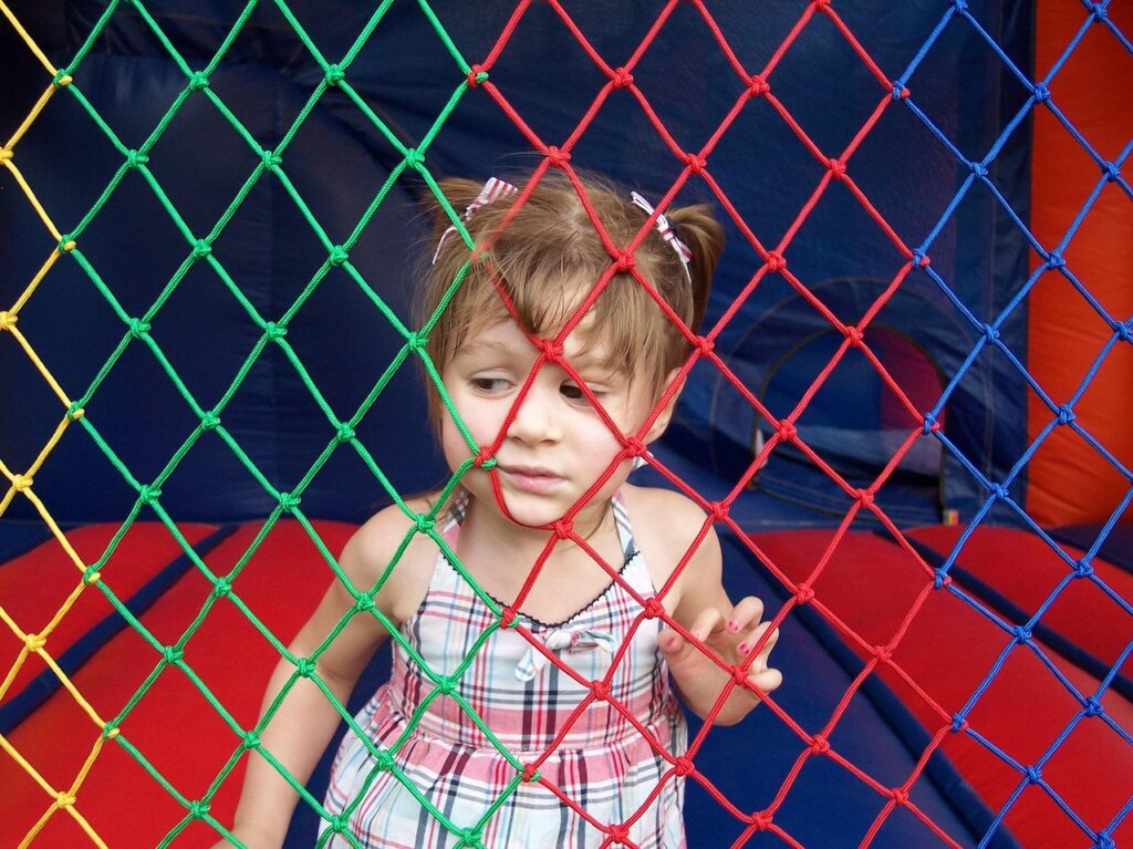 lęk separacyjny u dziecka