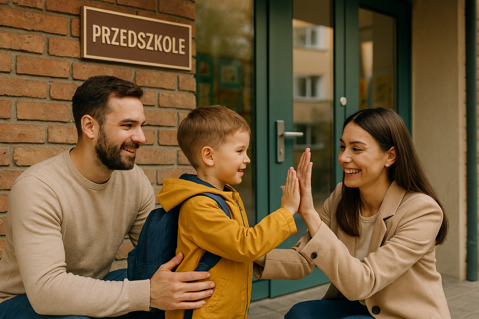 lęk separacyjny u dziecka