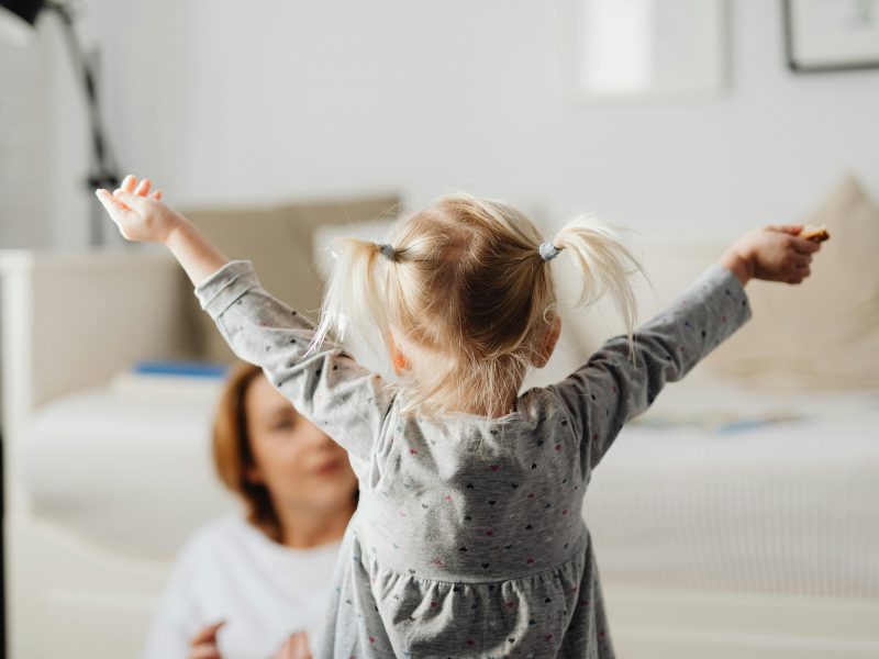 Porady dla rodziców - bunt dziecka